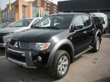 Mitsubishi L200 2.5 DI-D/136CV Double Cab Intens - gebrauchte Mitsubishi L200 aus dem Jahr 2011