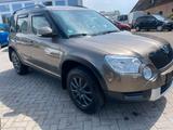 Skoda Yeti Ambition 4x4 - Skoda Yeti aus 2011