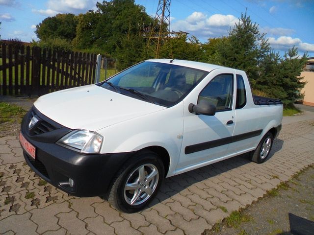 Dacia Logan Pick-Up 1.6 Benziner KLIMA Plane AHK 79 Tk