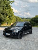 BMW X5 E70 4,8i 355ps Black LPG Pri TÜV Ne... - BMW X5 aus 2007: 4.8