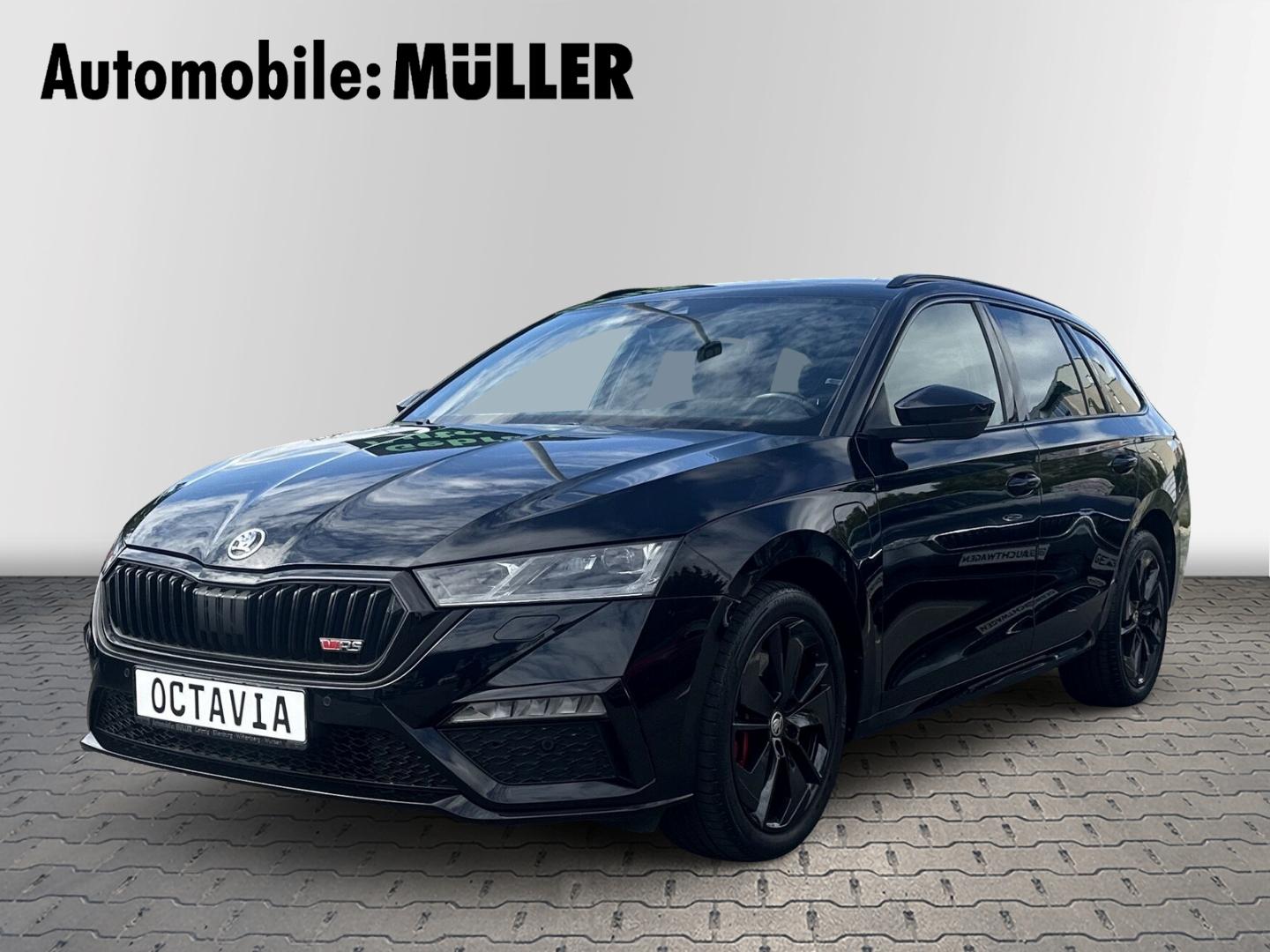 Skoda Octavia Combi RS First Edition 1,4 TSI iV 180 kW