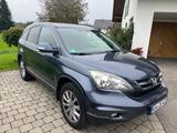 Honda CR-V 2.2 i-DTEC Elegance Automatik Elegance - blaue Honda CR-V