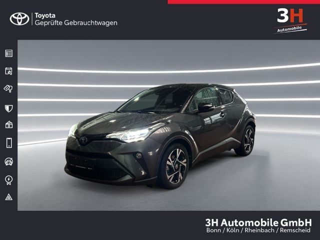 Toyota C-HR 1,8l Hybrid Team D FLA LED Navi