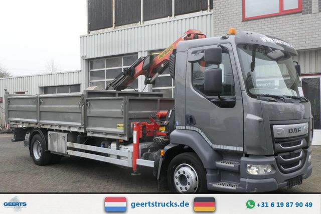 DAF LF 230 PALFINGER PK9001 | Remote Control | 92687