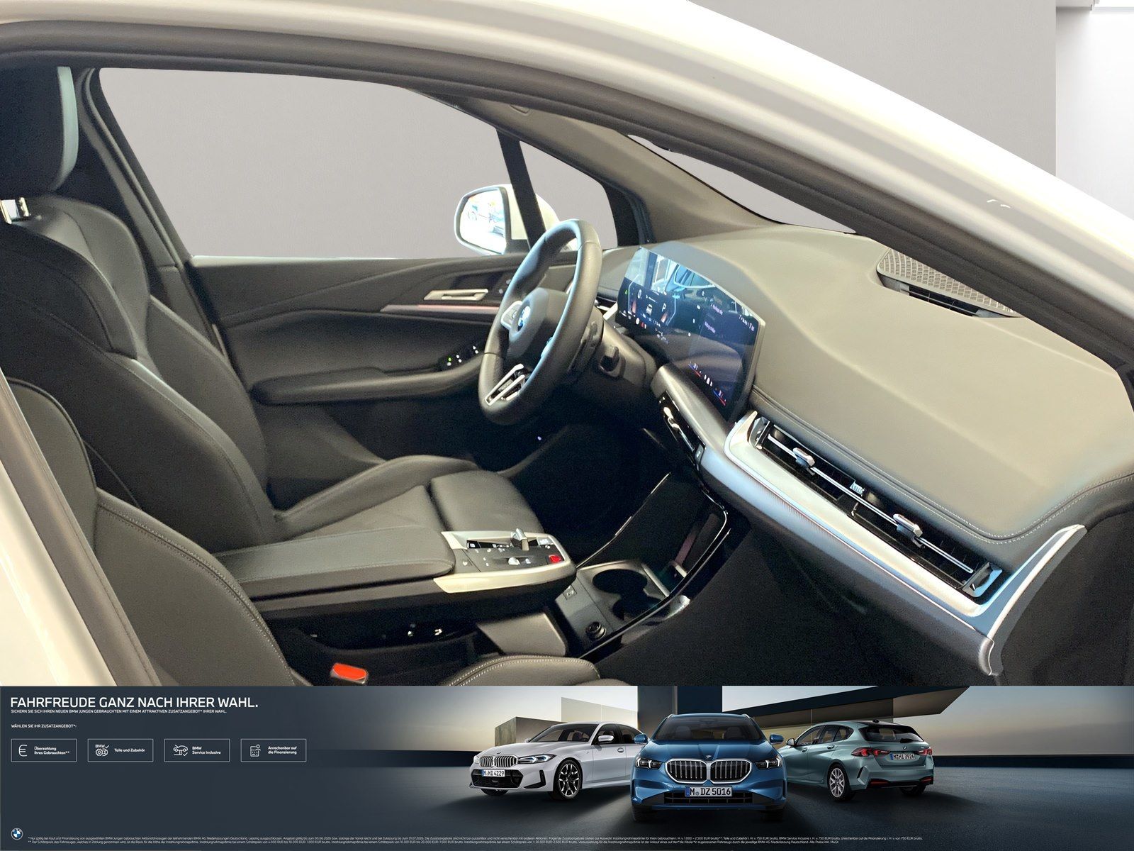 BMW 220 Active Tourer - Bild 6