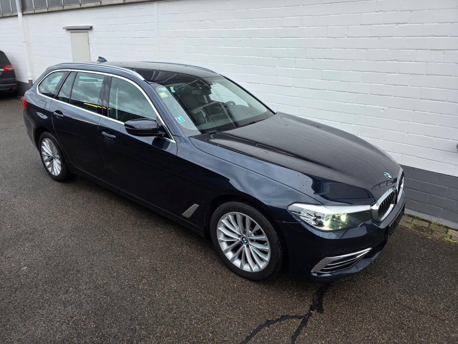 BMW 530i xDrive Touring