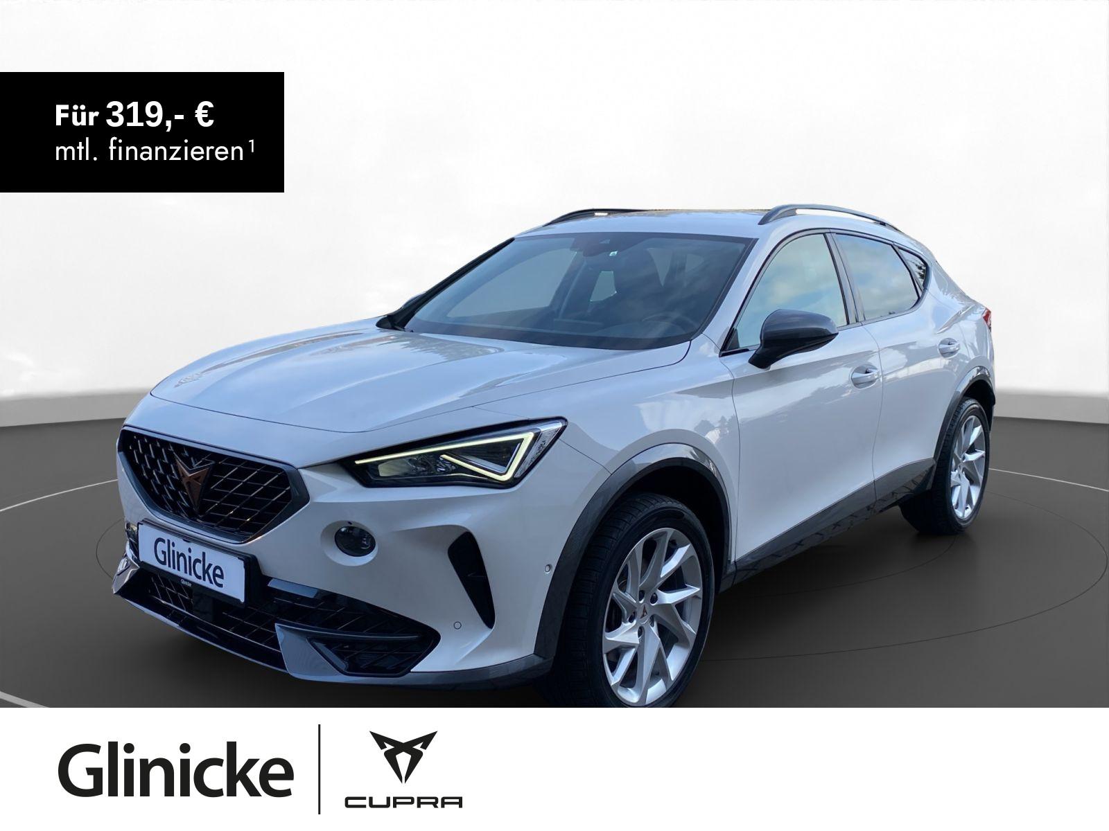 Cupra Formentor 1.5 TSI LED ACC PDC KAM Sitzh.