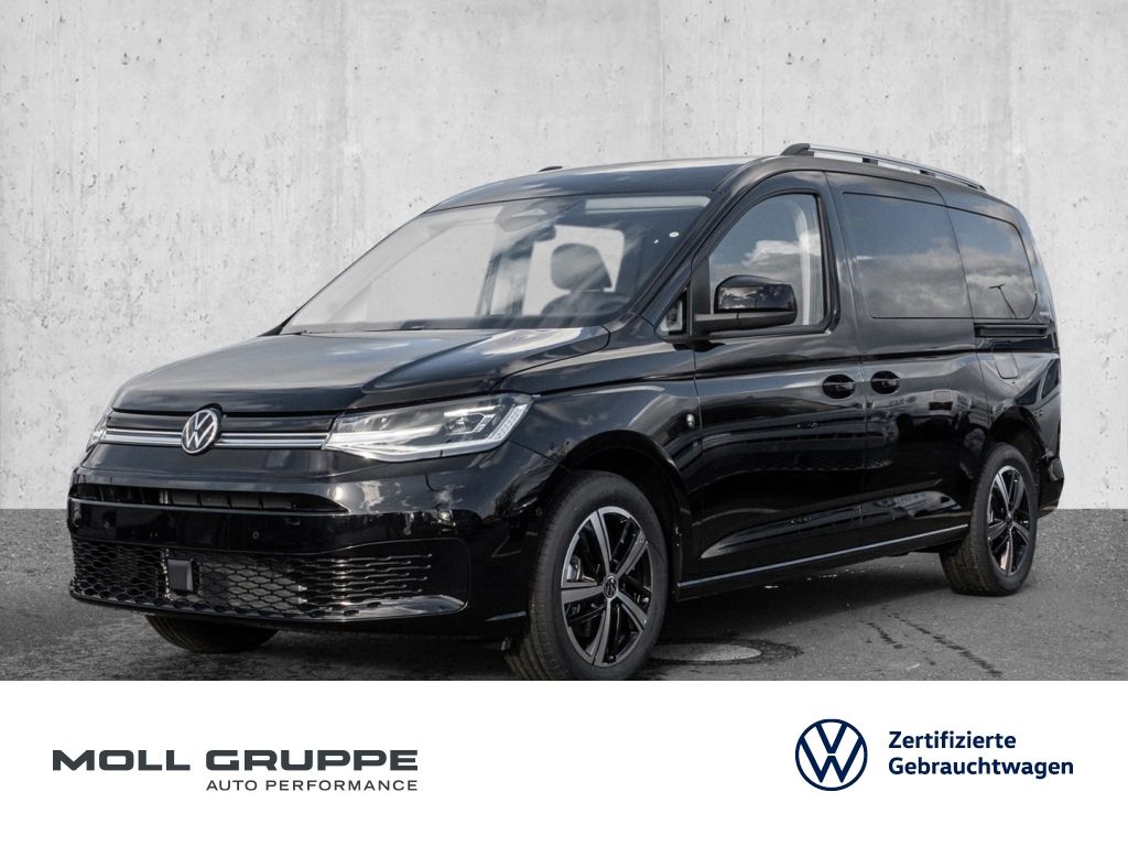 Image of Volkswagen Caddy Maxi