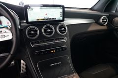 MERCEDES-BENZ GLC 63 S AMG 4Matic | Sport-Auspuff | Burmester MERCEDES-BENZ GLC 63 S AMG 4Matic | Sport-Auspuff | Burmester