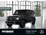 Mercedes-Benz G 63 AMG AHK STANDHZ. 360° KAMERA BT RSE PDC TV