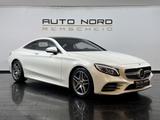 Mercedes-Benz S 560 Coupé AMG 4Matic*1.Hand*MWST*Pano*U.Frei* - : Sportwagen