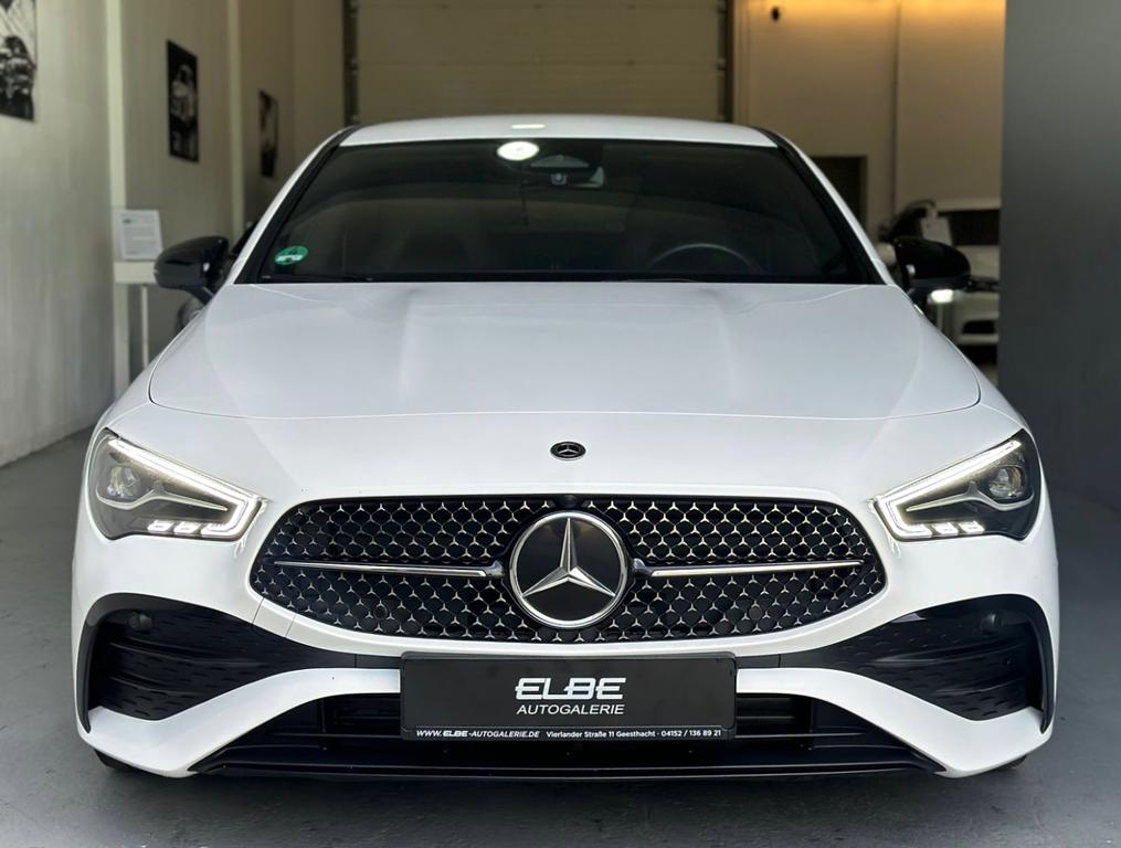 Mercedes-Benz CLA 200