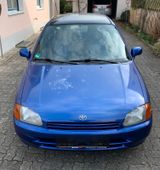 Toyota Starlet Ep91 1.3l - Toyota Starlet aus 1998