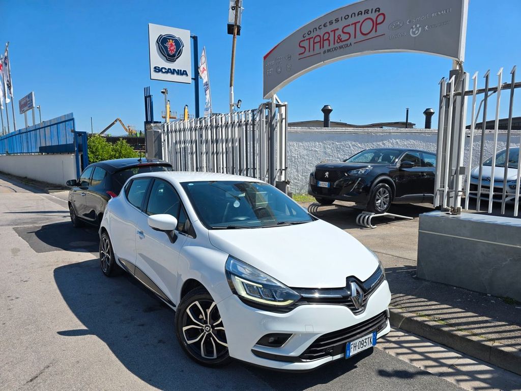 Image of Renault Clio