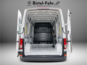 Volkswagen Crafter Kasten 2.0 TDI 6-Gang 35 mittellang