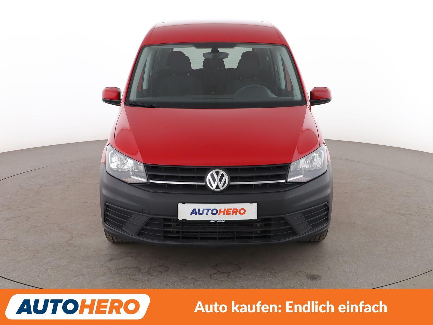 Volkswagen Caddy 1.2 TSI Trendline BMT*TEMPO*PDC*KLIMA*