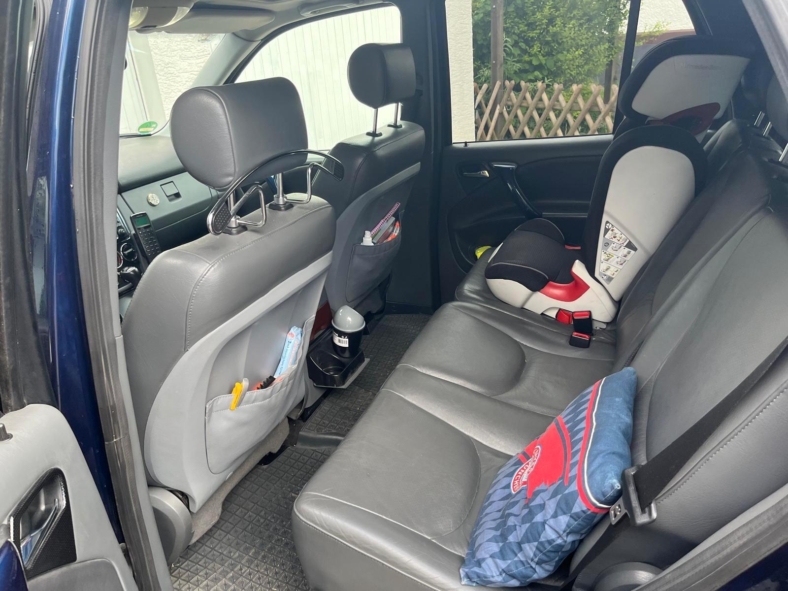Mercedes-Benz ML 230 Leder & Autogas!