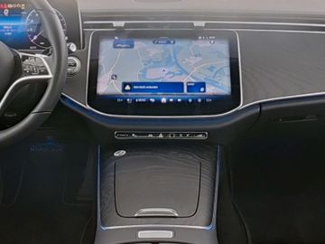 Mercedes E 200 - 8