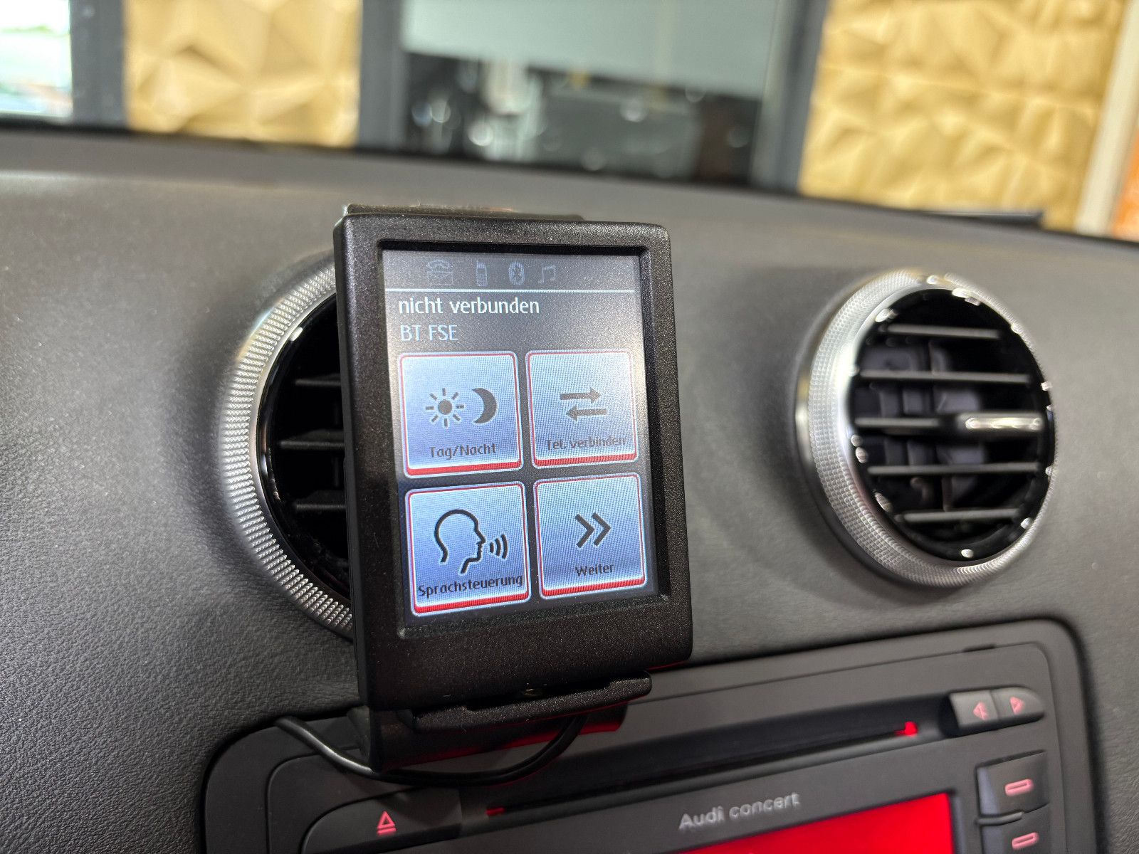 Fahrzeugabbildung Audi A3 Cabriolet Attraction/PDC/SHZ/KLIMA/ALCANTARA
