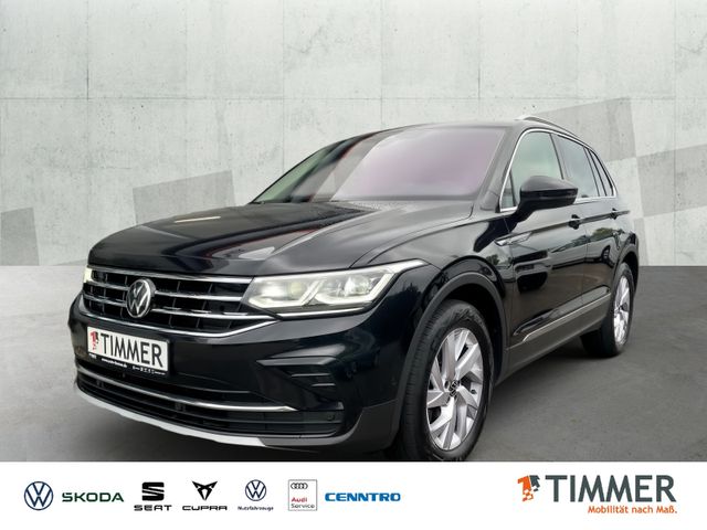 Volkswagen Tiguan 2.0 TDI DSG ELEGANCE *AHK *VIRTUAL *MATRI