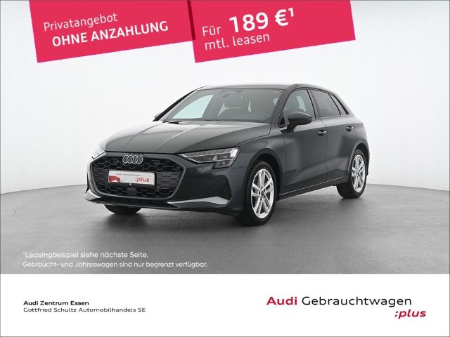 A3 Sportback advanced TFSI 110 kW Schaltgetriebe