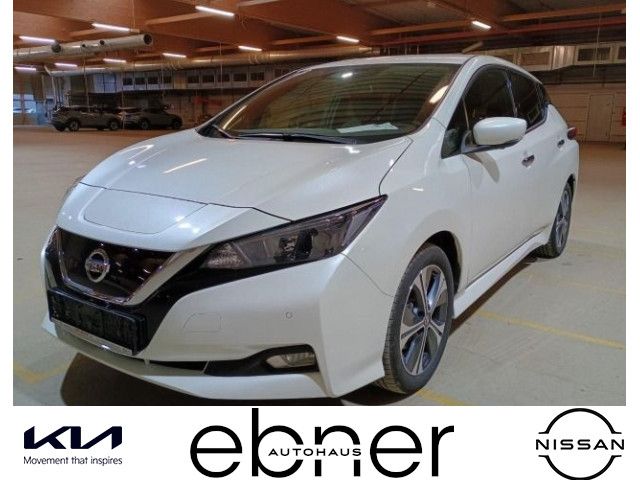 Nissan Leaf N-Connecta | 360° Kamera | Lenkradheizung |