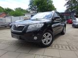 Hyundai Santa Fe 2.2 CRDi Comfort/Leder/2-Hand/AHK/SHZ - Hyundai SANTA FE Gebrauchtwagen in Hamburg