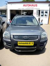 Kia Sportage EX 4WD - Kia Sportage: Ex