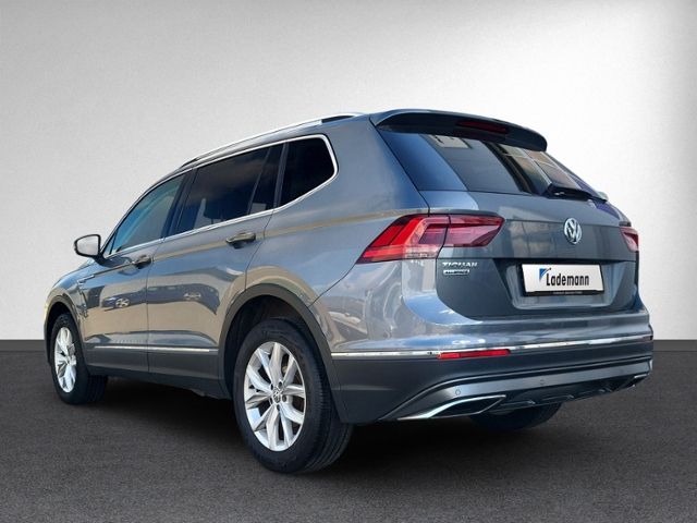 Tiguan Allspace 1.5 TSI DSG HIGHLINE LED+NAVI+AC