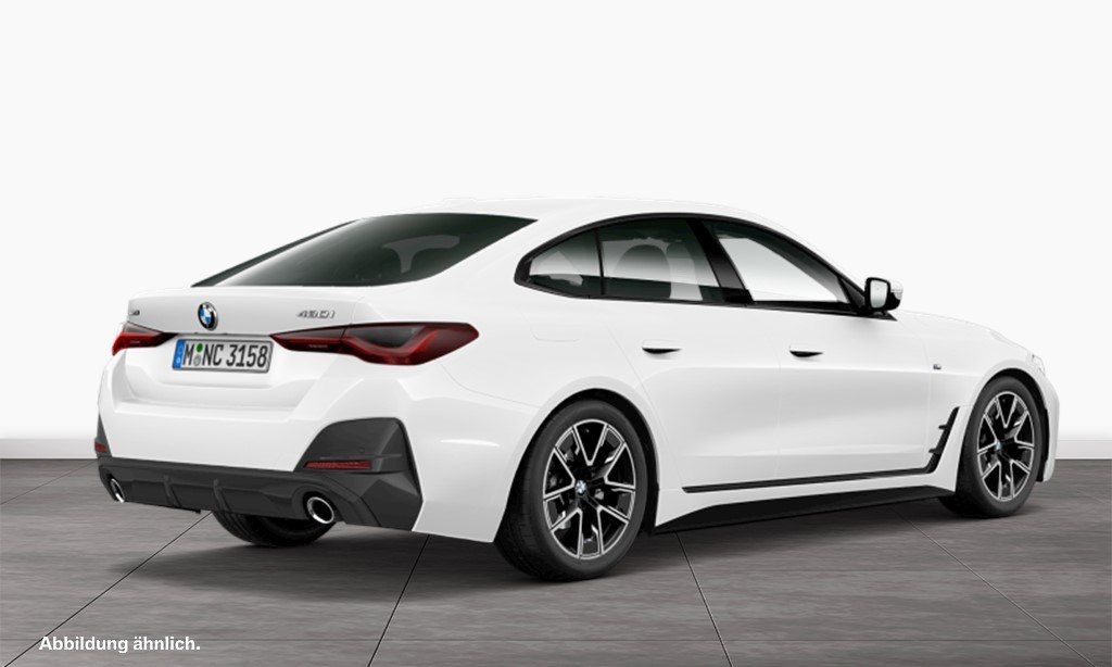 BMW 430i xDrive Gran Coupé M Sport Navi Kamera HiFi foto 2