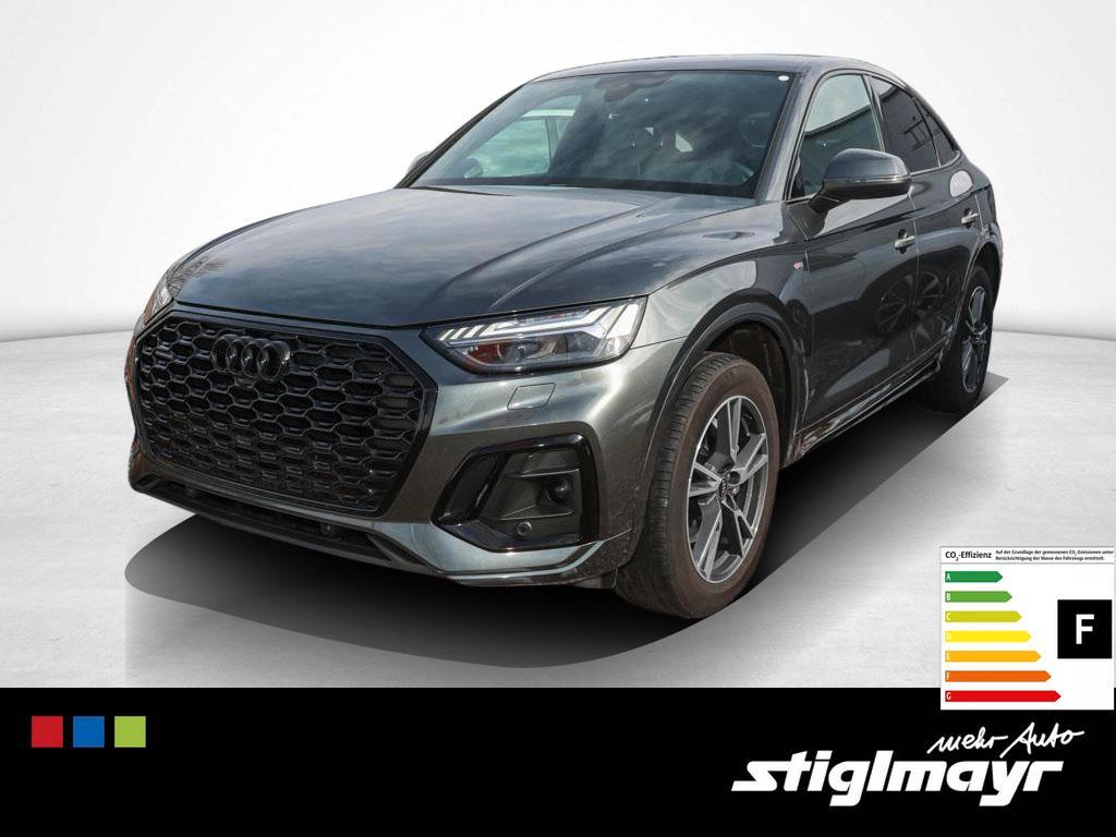 Audi Q5 Sportback S line 40 TDI quattro S tronic