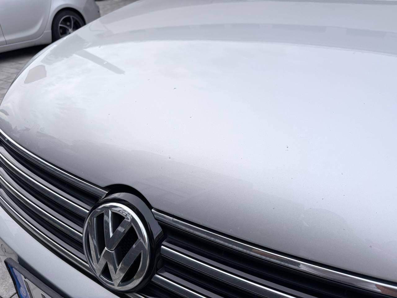 Volkswagen Passat 2012 — photo 9