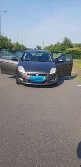 Fiat bravo 2007 Klima TÜV 2 Jahre - gebrauchte Fiat Bravo aus dem Jahr 2007