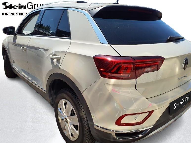 Volkswagen T-Roc Style 1.0 TSI APP+AHK+ACC+LED+PDC+VIRT+SHZ