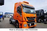 Iveco Stralis NP 400 Hi-Way BL LNG*Retarder/Standklima - Iveco Stralis lng