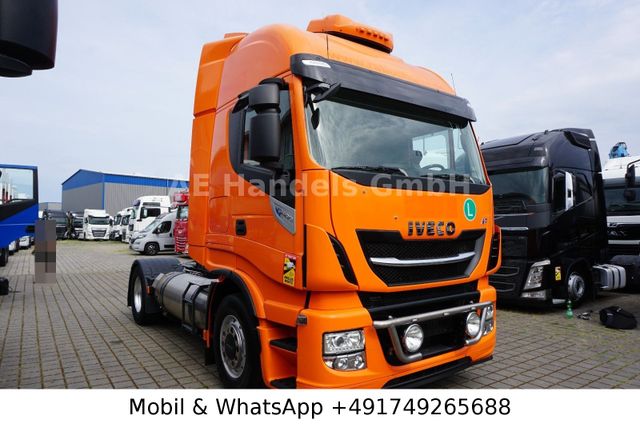 Iveco Stralis NP 400 Hi-Way BL LNG*Retarder/Standklima