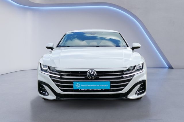 Arteon Shooting Brake 2.0 TDI DSG 4M R-Line AHK