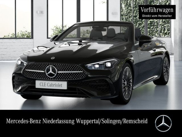 Mercedes-Benz CLE 200 AMG+NIGHT+BURMESTER+KAMERA+TOTW+KEYLESS