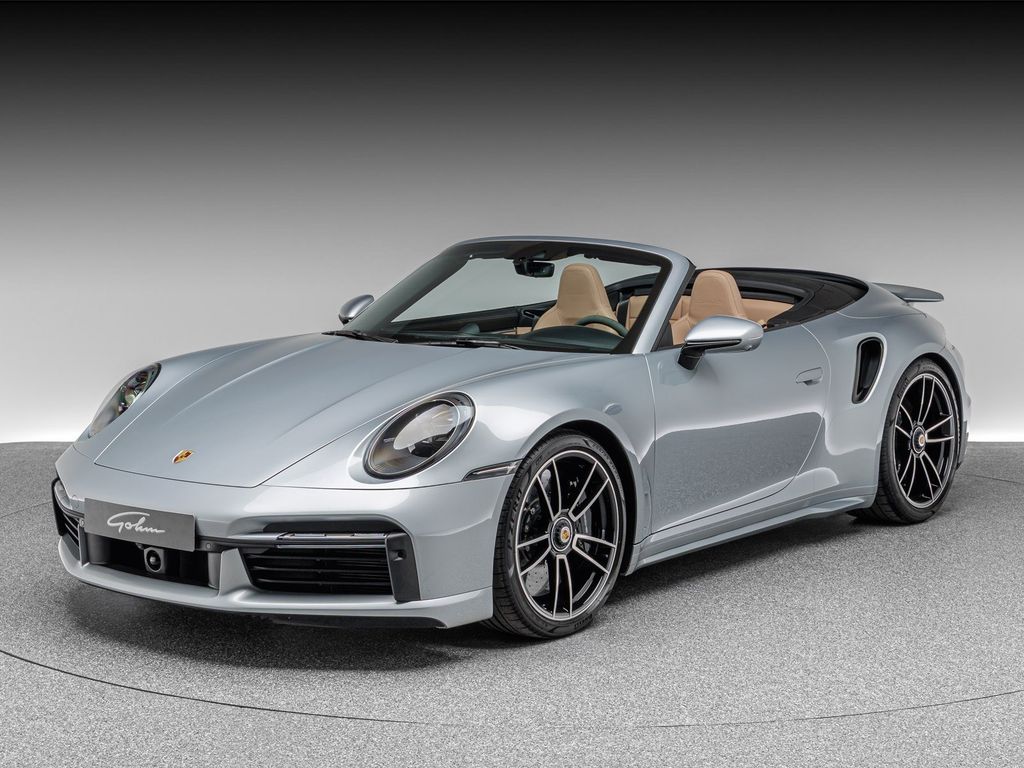 Image of Porsche 992