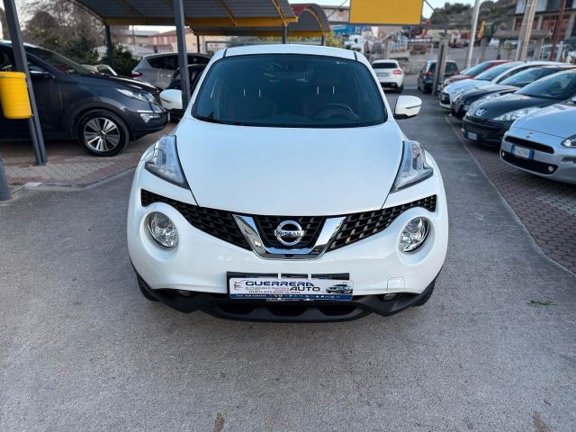 Nissan Juke 1.5 dCi Start&Stop N-Connecta KM 94M