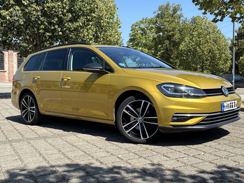 Image of Volkswagen Golf