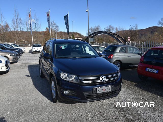 Volkswagen VOLKSWAGEN Tiguan 2.0 TDI 110CV Trend & Fun BMT