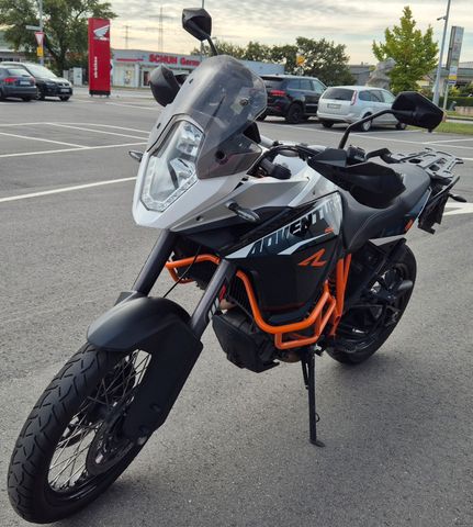 KTM 1190 Adventure R