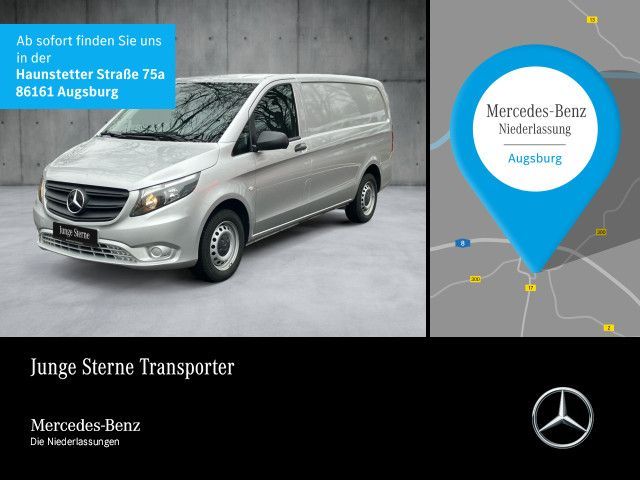 Mercedes-Benz Vito 116 CDI KA Lang 9G+Klima+Kamera+Navi+SitzHZ