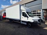 Mercedes-Benz Sprinter 516 CDI BE Clixtar/ Webasto/ 27 KUB/ Nu - Mercedes-Benz Sprinter 516 cdi