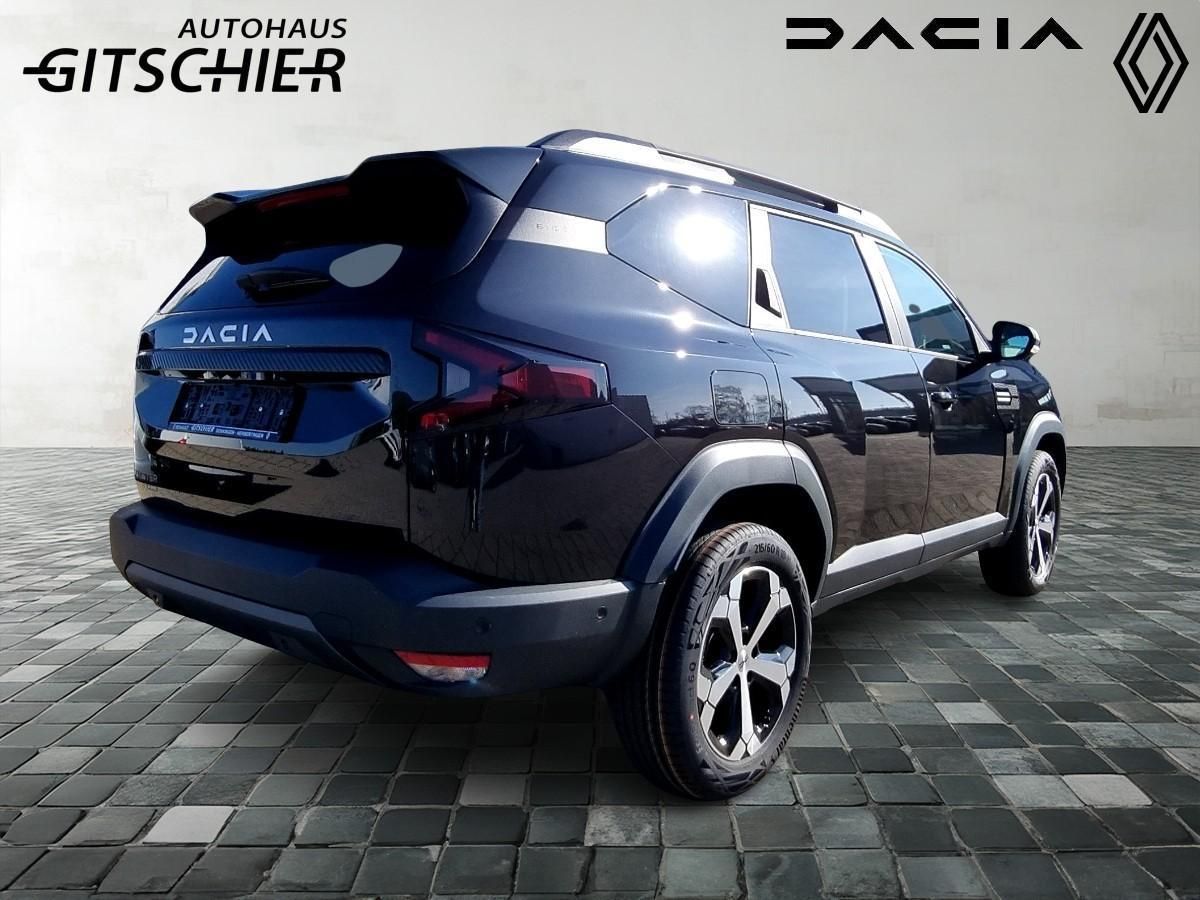 Fahrzeugabbildung Dacia Bigster Journey HYBRID 155