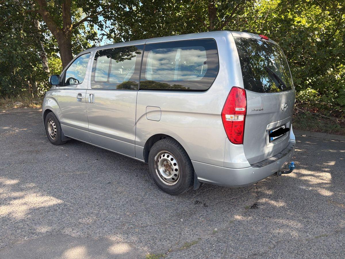 Hyundai H-1 Travel Trend