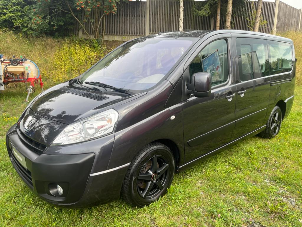 Peugeot Expert Tepee