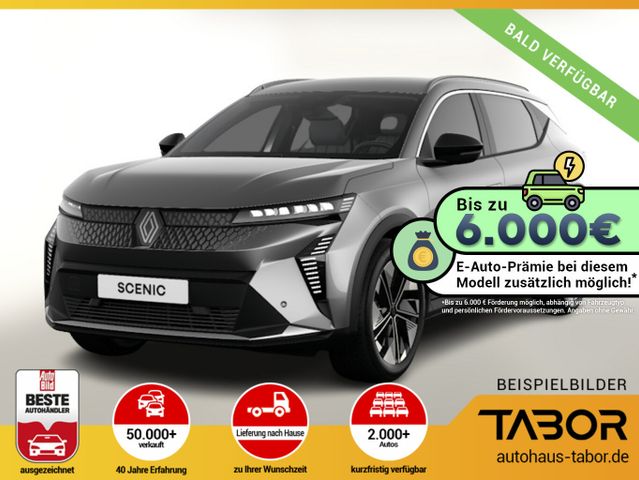 Renault Scenic E-TECH
