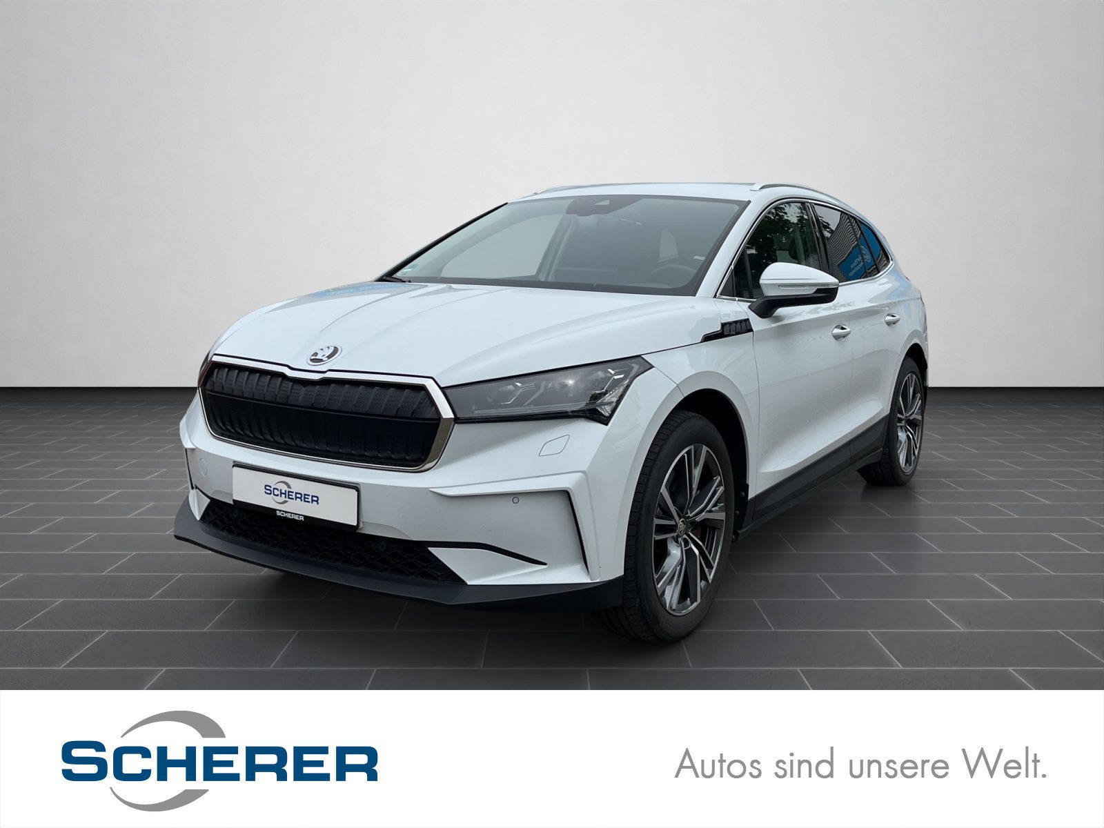 Skoda Enyaq 80X AHK*KAMERA*SHZ*WP*ACC uvm...